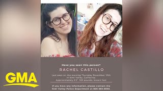 Search For Missing California Mom Gma