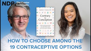 How To Choose Among the 19 Contraceptive Options | Madeline Pasimio | S4 E4