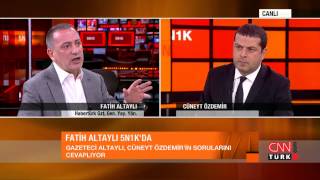 Fatih Altaylı yanıtladı: Mehmet Fatih Saraç kimdir? (5N1K)