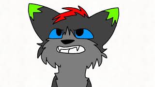 Darkshadows Laser Animation Gift For Splashkittyartist