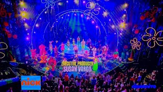 Nickelodeon Productions 2019 Logo