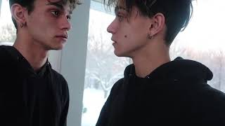 Hot Girlfriend wakes up in snow prank!