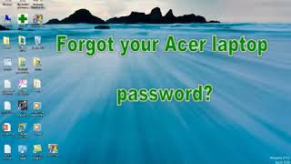Windows PASSWORD 7/8