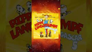 Madagascar 5 - Pippi Langstrumpf (Mike Van Dee Rave Mix) 🧦🐧
