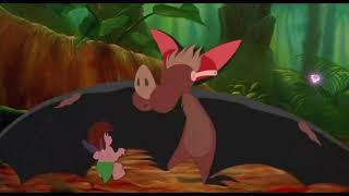 Il Rap Di Batty - Ferngully Le Avventure Di Zak E Crysta Ita