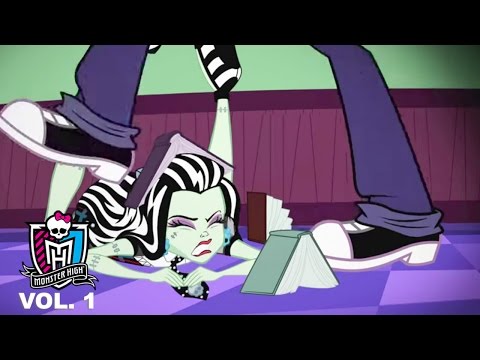 Meet The Monsters From Monster High