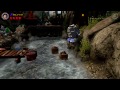 Lego The Hobbit - Barrel Of Fun - Part 14 klip izle