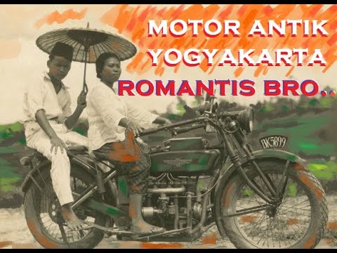 Gass Pol Lur,Motor Antiq Zaman Perang Kemerdekaan RI