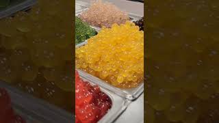 What Are Your Favorite Bubbles For Bubble Tea?