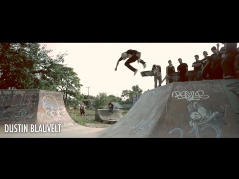 Zumiez Best Foot Forward Finals 2014: Episode 1