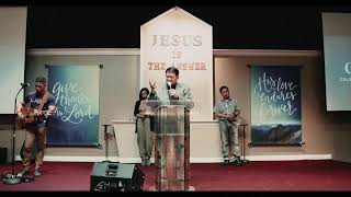 July 3, 2022 | Crossroads Christian Center, Daly City