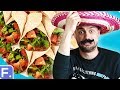 Irish People Taste Test Mexican Food