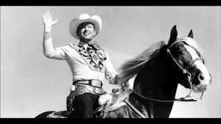 Watch Rex Allen Theres A Great Big Beautiful Tomorrow video