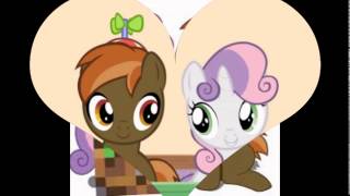 Mlp Sweetie Belle X On
