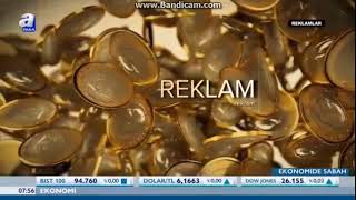 A Para - Reklam Jeneriği 17 Eylül 2018-Günümüz 1-2