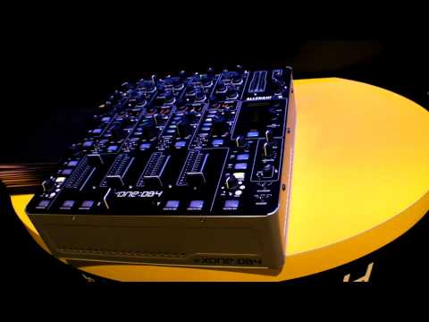 Allen & Heath - Xone DB4 at BPM 2010( World Premiere) part 4 HD
