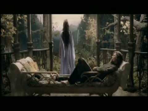 Aragorn and Arwen- Within Temptation Say My Name