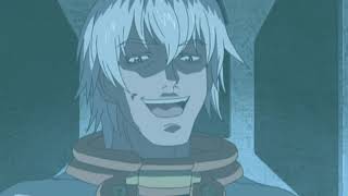 Xenosaga The Animation 11 Delusion Nag Rus