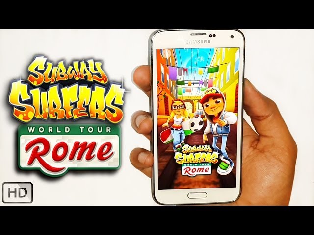 Subway Surf Android Samsung Galaxy Mini Cкачать Торрент