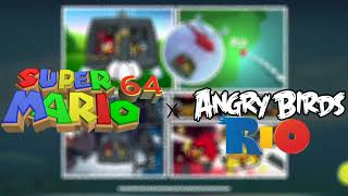 Angry Birds Rio Ost - Rio Cutscene Sm64 Soundfont Remix