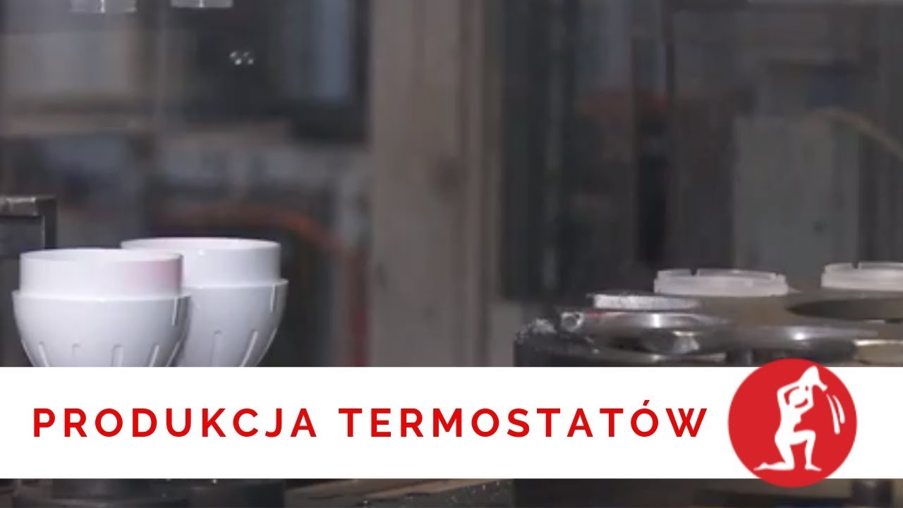 Produkcja termostatów | Giacomini