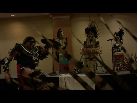 Desoto County International Festival 2018 - Danza Azteca