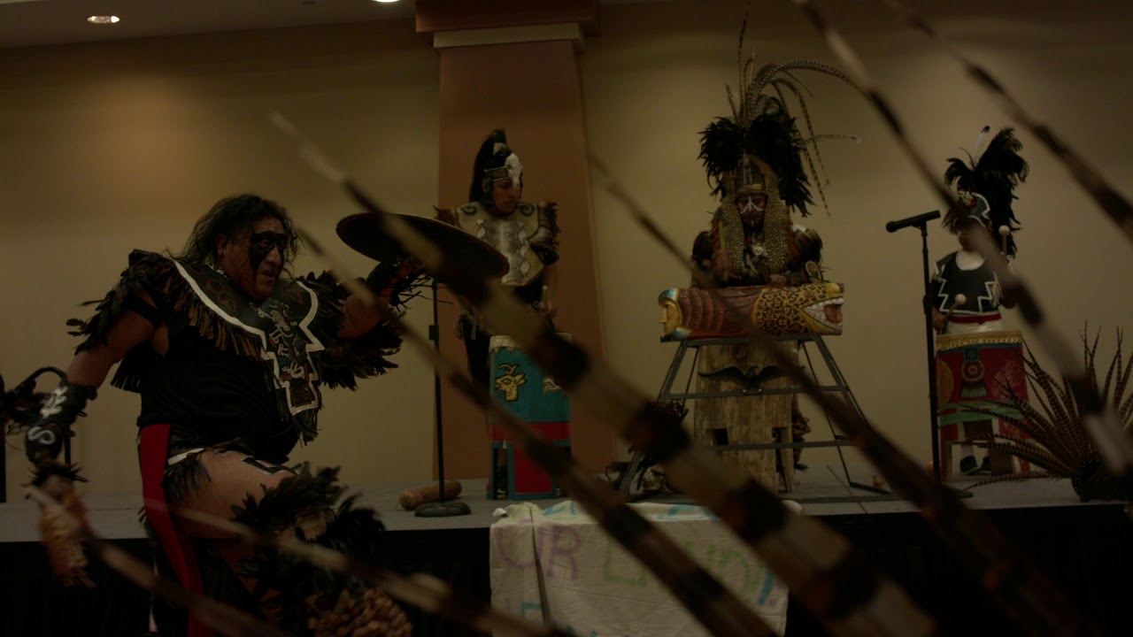 Desoto County International Festival 2018 - Danza Azteca