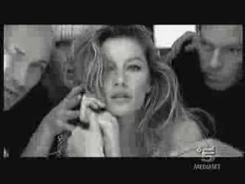 gisele bundchen dolce and gabbana