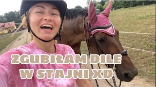 Stajenny Vlog Dila Zachorowała Gdy Byłam Na Wakacjach