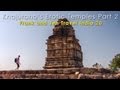 Erotic Temples of Khajuraho Part 2, Eastern, Southern & Jain Group - Frank & Jen Travel India 20