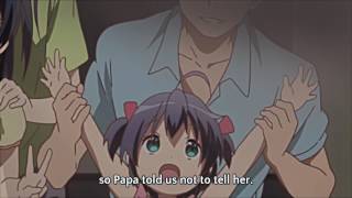 Sad Anime Story #7 ( Chuunibyou demo koi ga shitai )