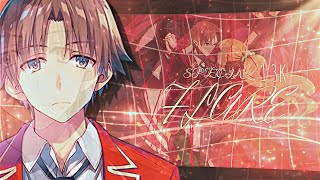 Ayanokoji - Flare Editamv Quick