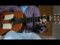 M-Clan - Carolina tutorial facil para guitarra