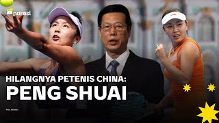 Petenis China Menghilang Setelah Ungkap Perkosaan Oleh Pejabat Tinggi Narasi Newsroom