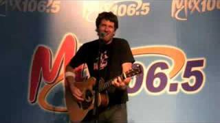 Watch Matt Nathanson Gone video