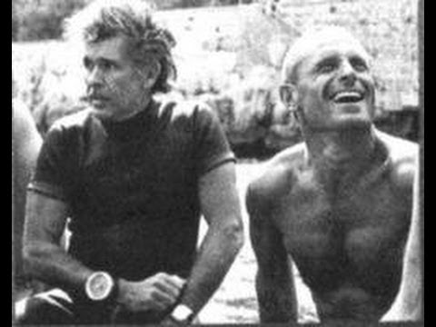   "Vita da sub",una delle puntate di una storica serie subacquea realizzata nel 1971  da Gigi Oliviero, con i più grandi personaggi di mare del tempo (Enzo Majorca, Duilio Marcante, Luigi Ferraro ecc.).	