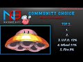 Community Choice - Favorite Kirby Copy Ability