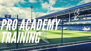 PRO ACADEMY TRAINING