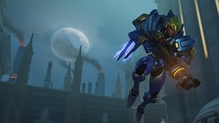 Overwatch Origins Edition Pharah Highlight