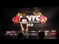 28Spin Presents: MNYC 2013 3A -1st Place - Hassan Marialis