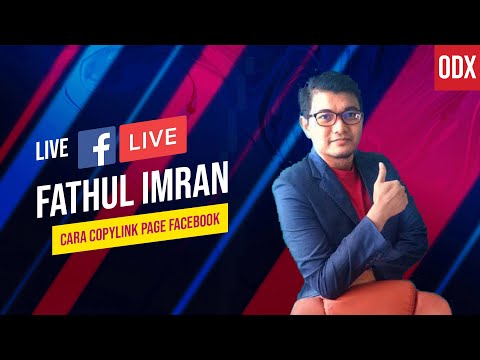 Cara Copy Link FB Page + BONUS | Tips Tarik Audience ke Page Anda!