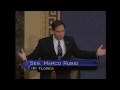 Rubio: With No Budget In 822 Days, Dem Leaders Try To Force Last-Minute Debt Vote