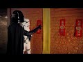 May the Horse Be With You: Darth Vader Celebrates the Chinese New Year