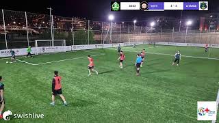 Live Powered By Swish Live App Yci̇ty Vs A.yavuz