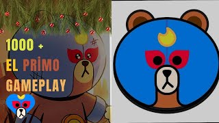 El Pri̇mo 1000 Kupa Brawl Stars