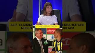 Azi̇z Yildirimin Kizi Alexi̇n Fenerbahçeden Neden Kovulduğunu Açikladi