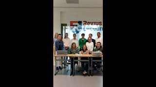 PlasticVrij Challenge 2019 Revius Lyceum Doorn