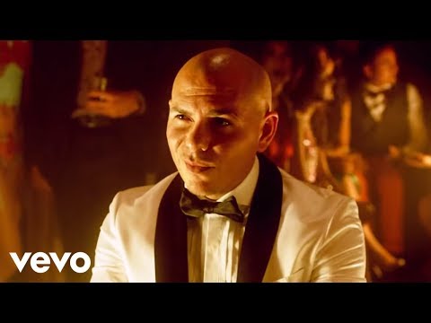Pitbull - Fireball (ft. John Ryan)
