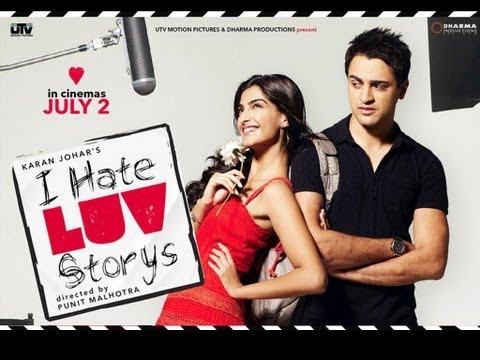 I Hate Luv Storys - Theatrical Trailer (2010) - Imran Khan &...