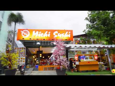 Michi Sushi - lầu 7 - 42 Nguyễn huệ